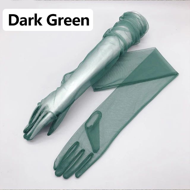 Dark green