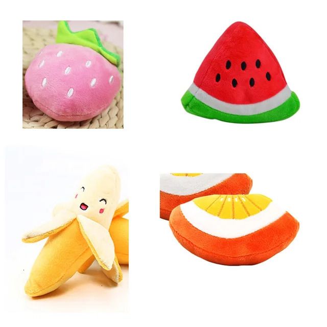 4pcs Fruit Set