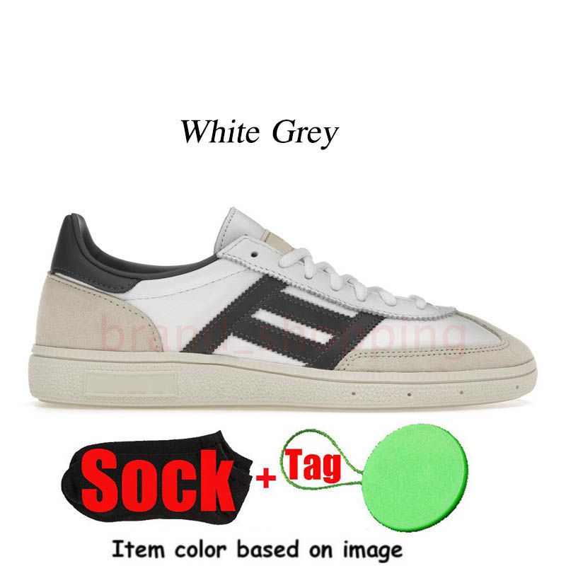 ##28 White Grey