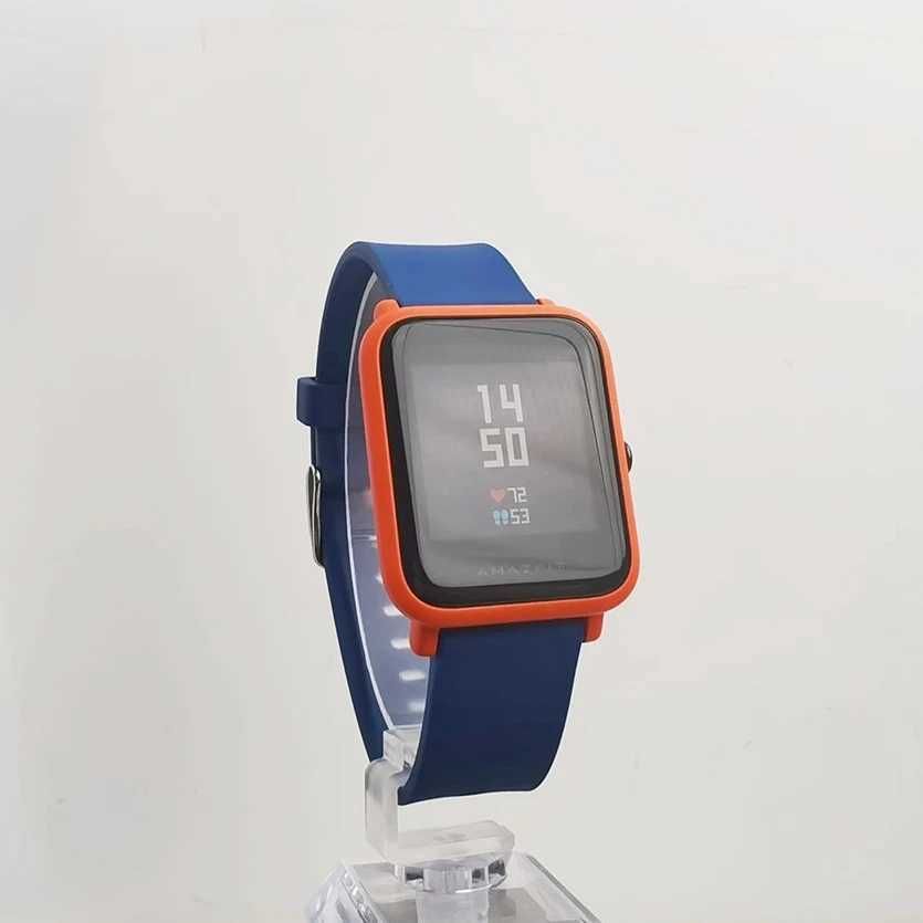 Bip Orange Watch