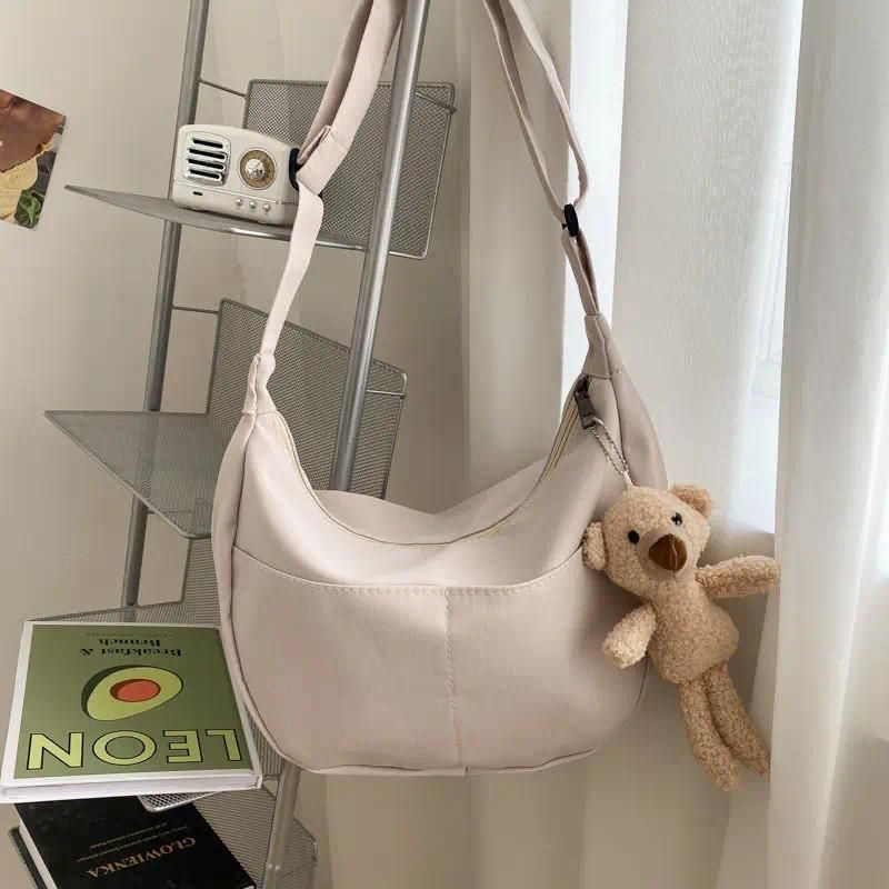 Beige withBear Small