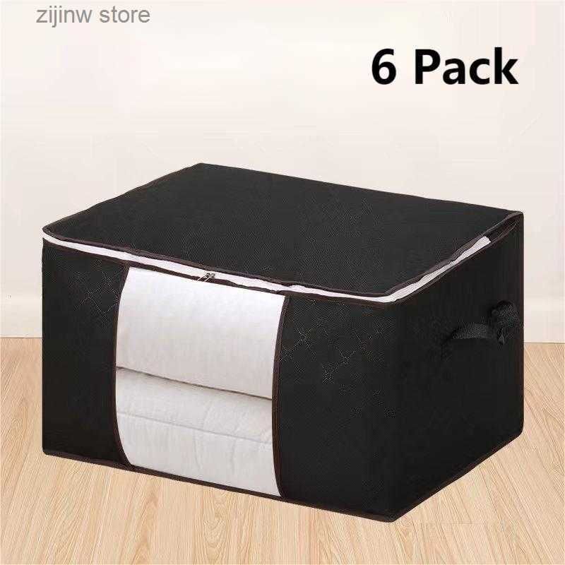 Black-6-Packung