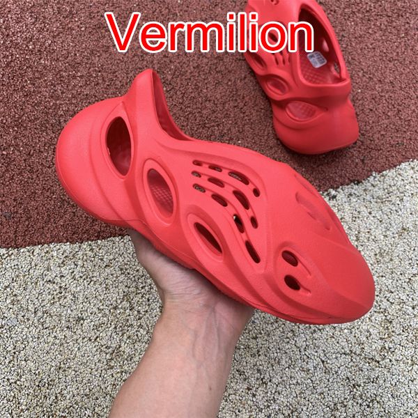 Vermilion