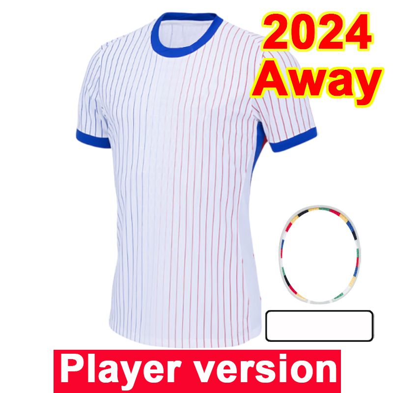 QY20794 2024 Away Europe.. Patch