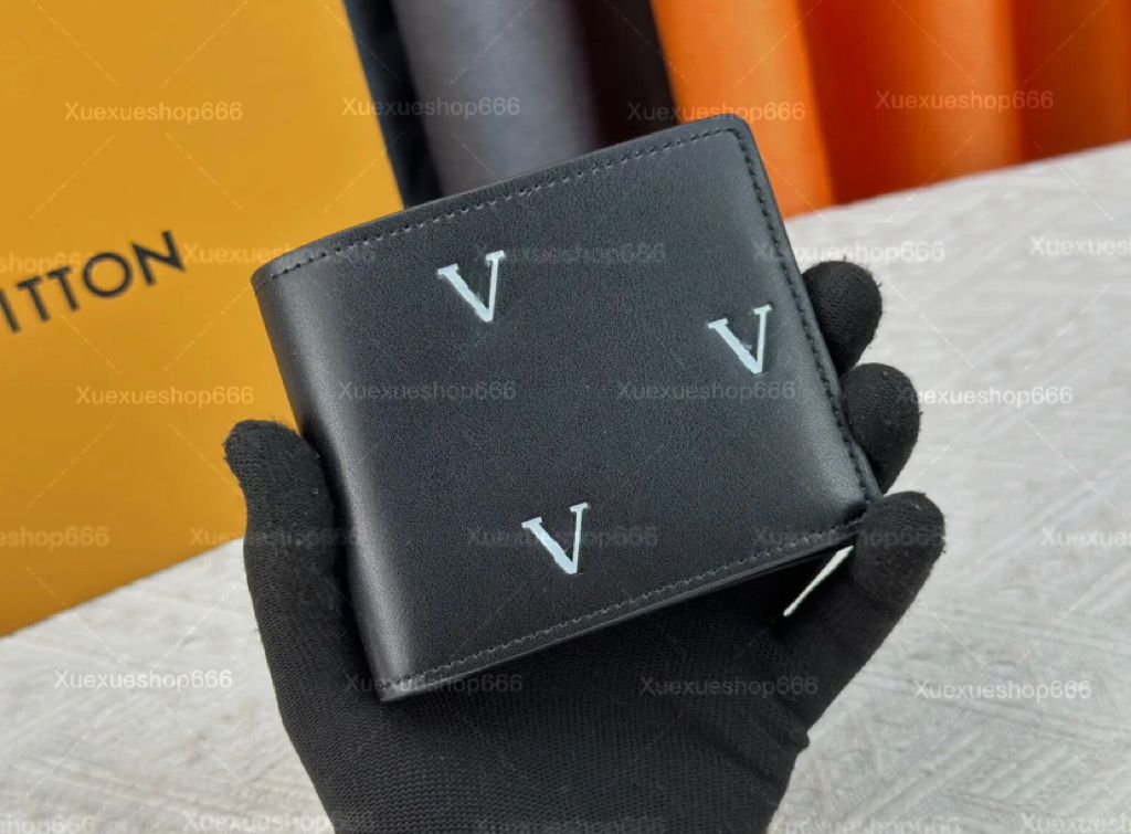 Kort plånbok
