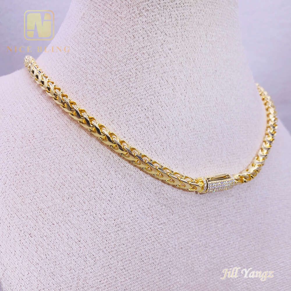 Gold-Bracelet 8inches