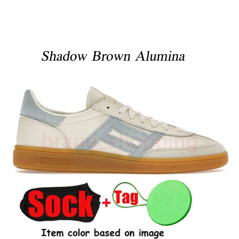 ##11 Shadow Brown Alumina