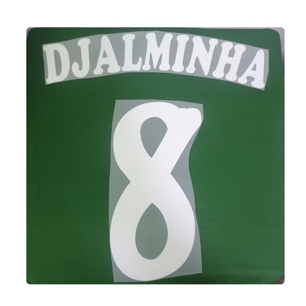 #8 DJALMINHA