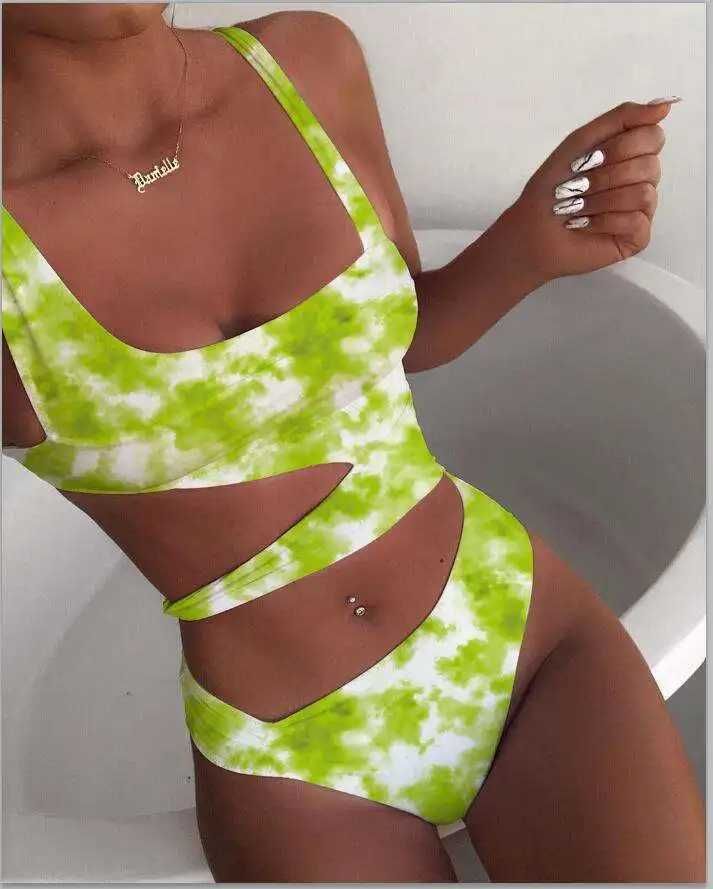 Green Print