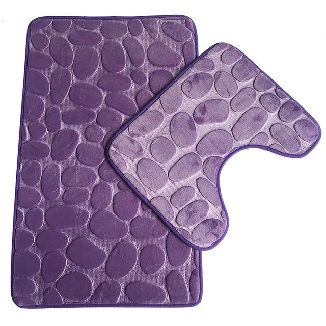 2PCS-Purple-80x50cm