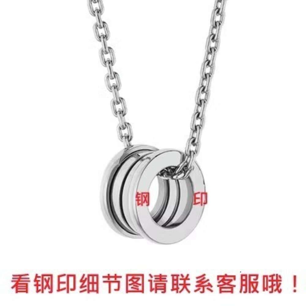 Platinum Spring Necklace