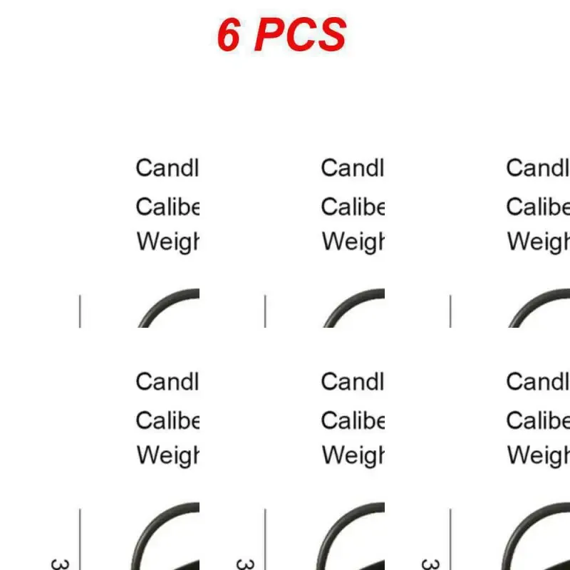 中国スタイルB 6PCS