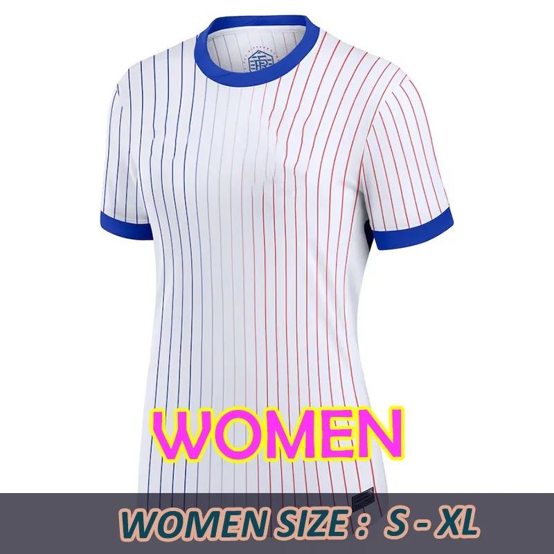 2024 Away Women