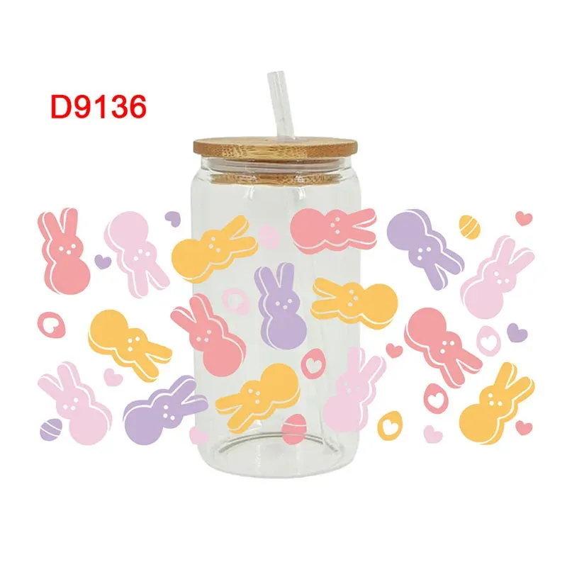 16 once (23 cm x 11 cm)) D9136