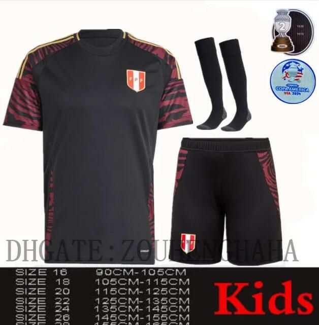 2024 away kids patch