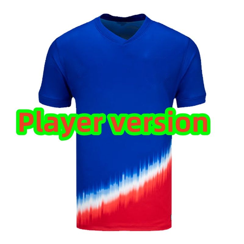 Away Player version