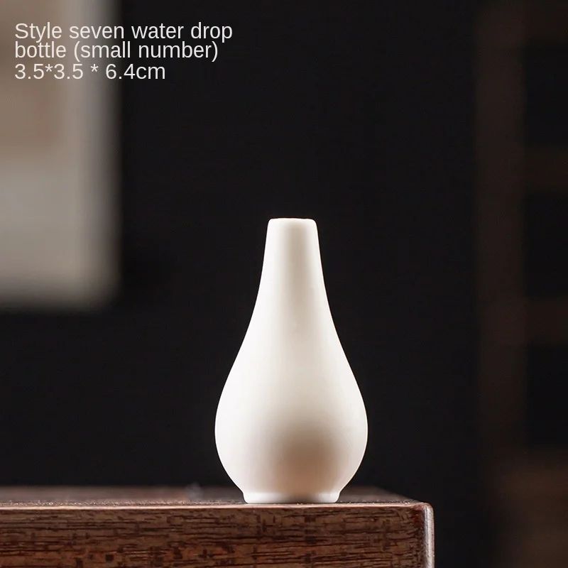 Color:Small vase D