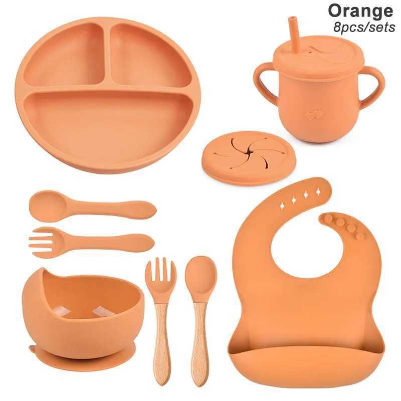 Orange (8pcs)