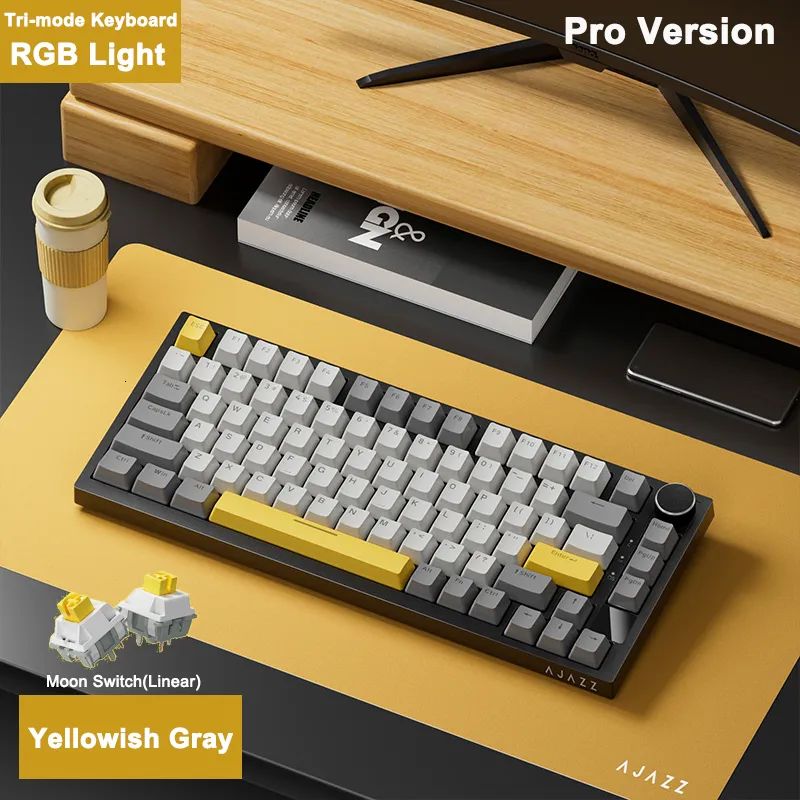 Pro Yellowish Gray