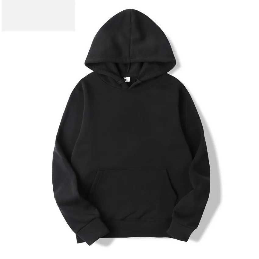 Black Hoodie