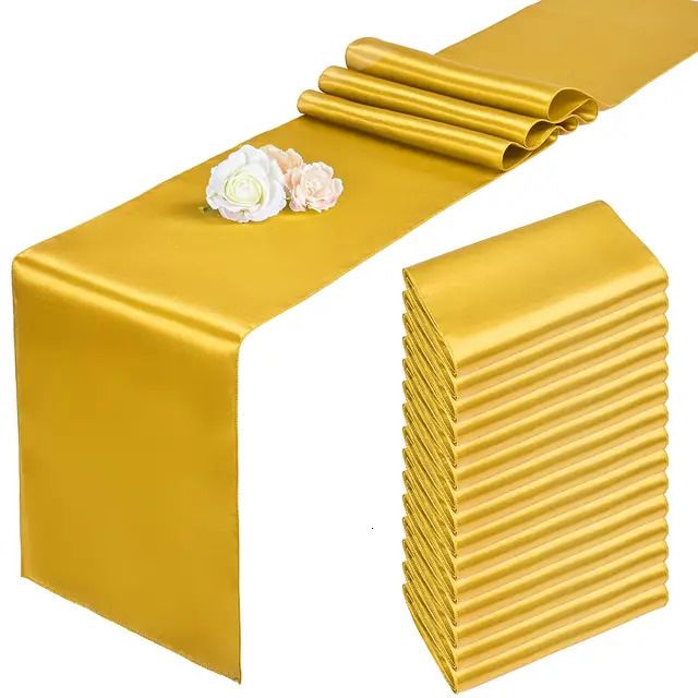 Gold-20pcs 30x275cm