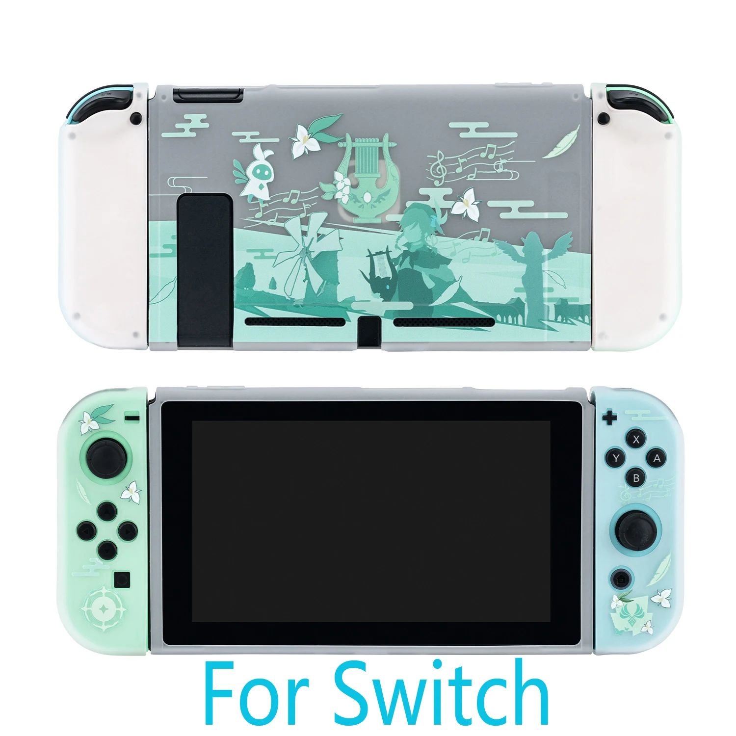 Couleur:Pour Switch E