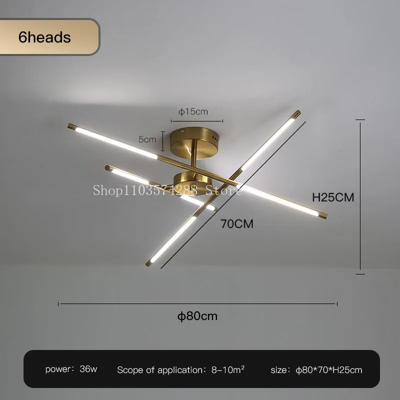 AC85-265V CHINE Luminosité réglable4