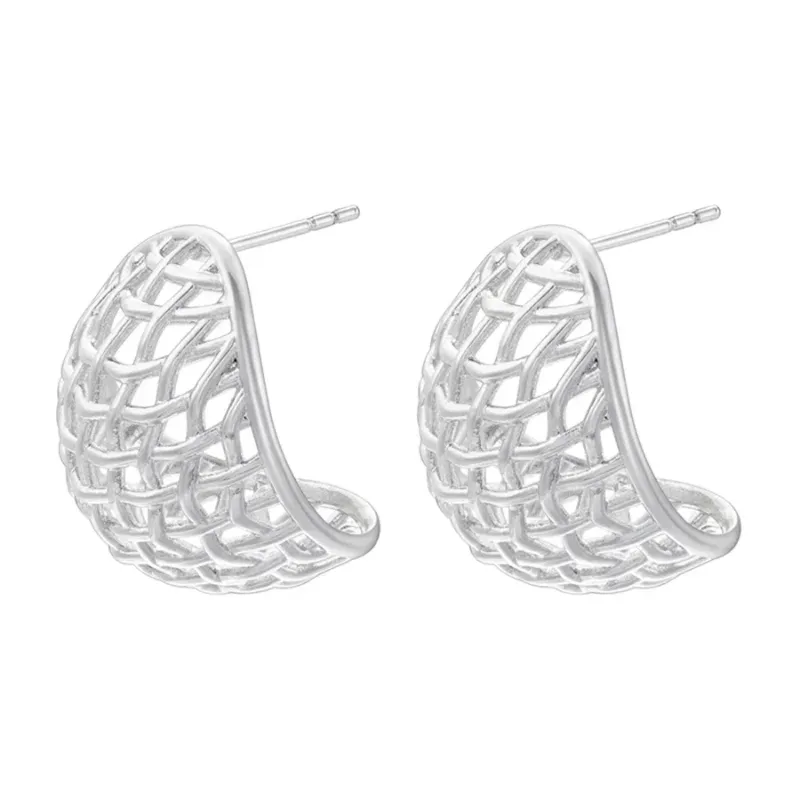 2 stuks VE1072-2-Zilver