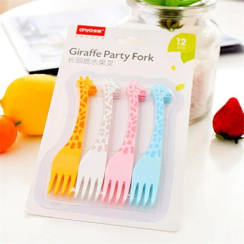 Fruit Fork Set China