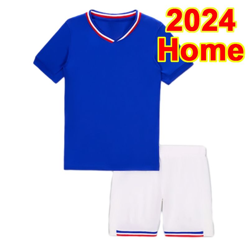 TZ20807 2024 Domicile Sans Chaussettes