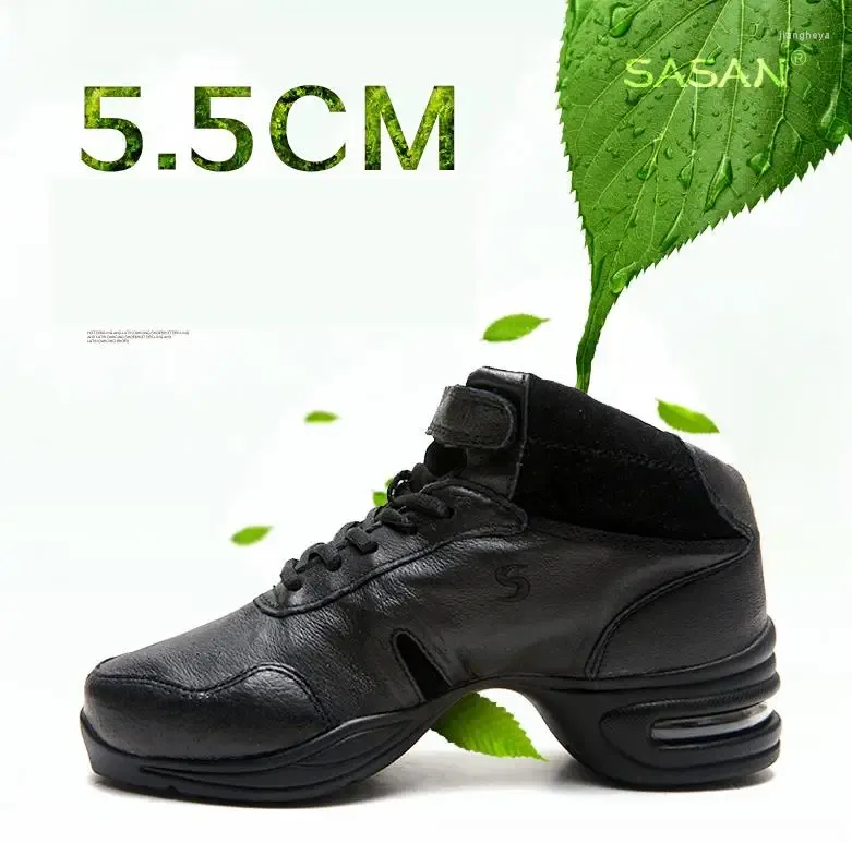 Black heel 55mm