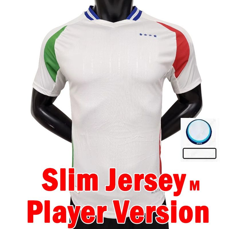 Yidali 2024 Away player patch