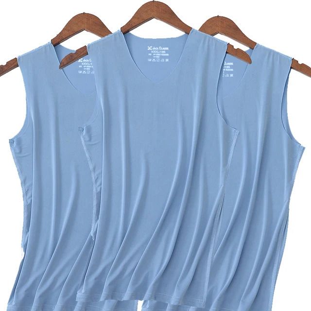 3pcs Light Blue