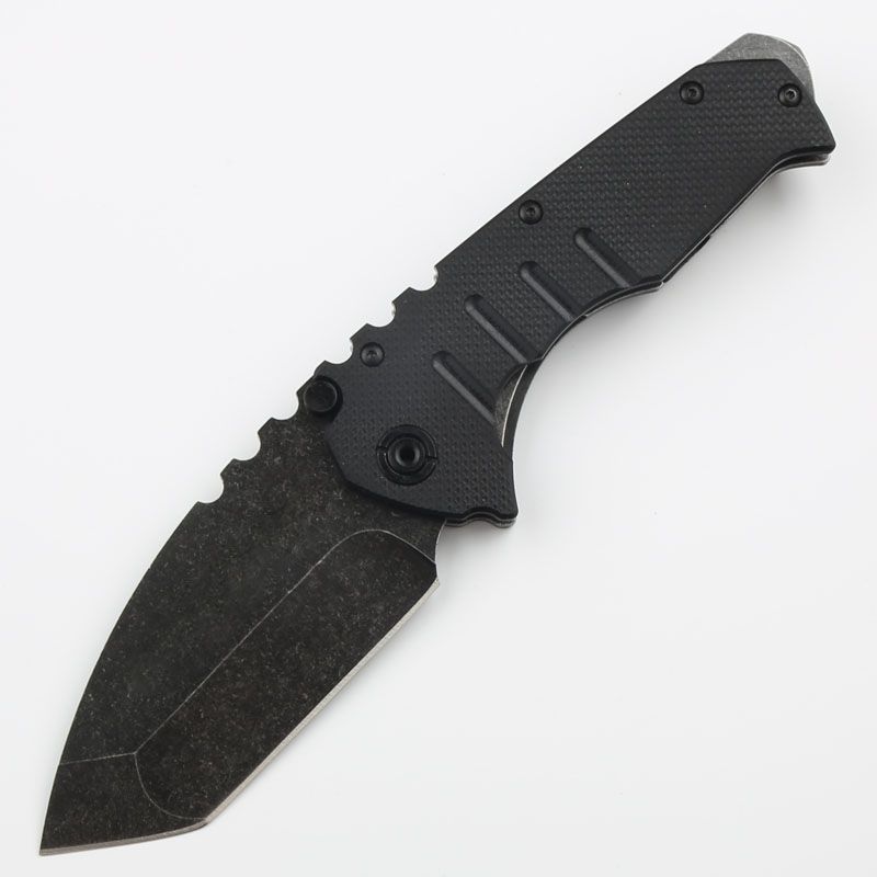 G10 +Steel Handle