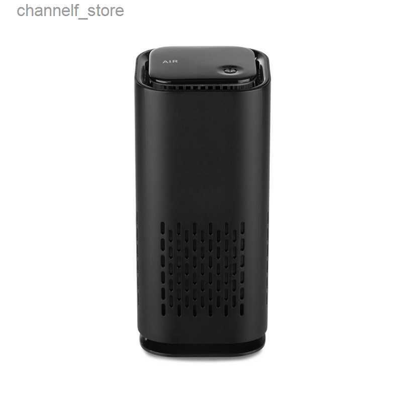 Black Air Purifier