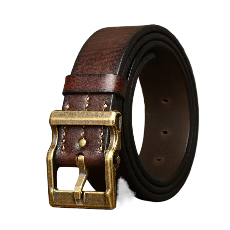 Copper buckle brown