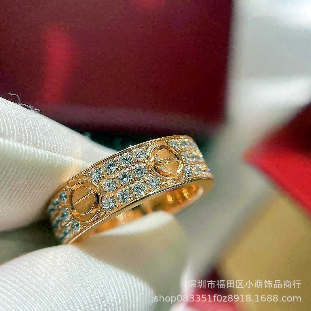 Goldxwide Edition Full Sky Star Ring