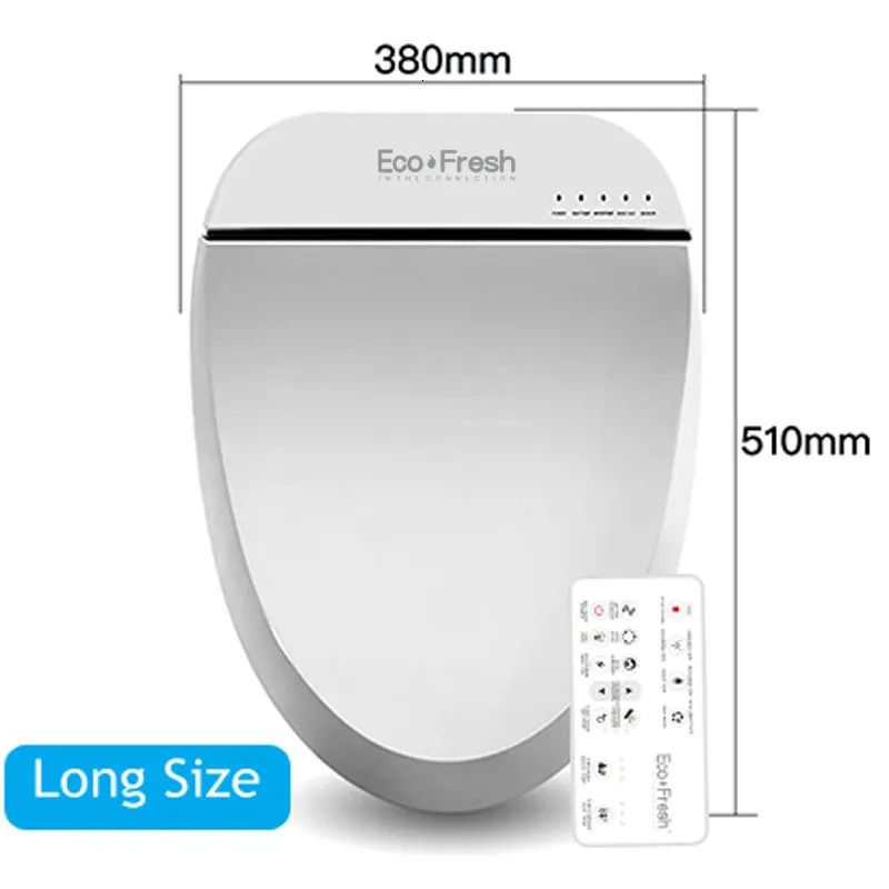 모델 1 긴 화이트 -220V-230V