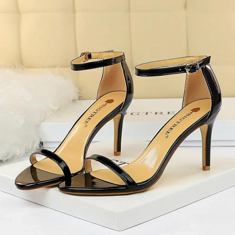 126-A10-Black-8cm