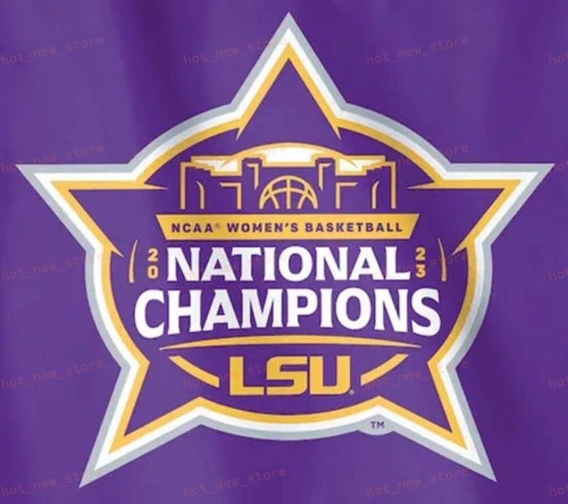 2023 LSU National Champs