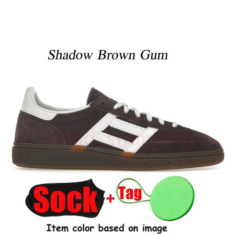 ##19 Shadow Brown Gum