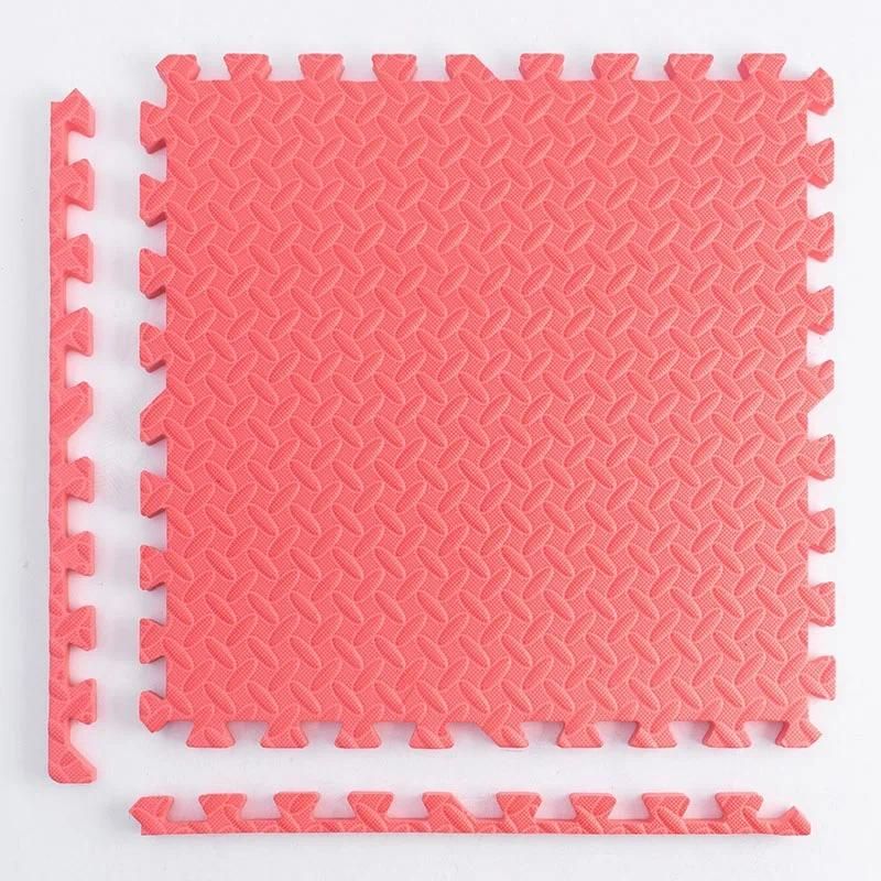 30X30X2.5CM Red