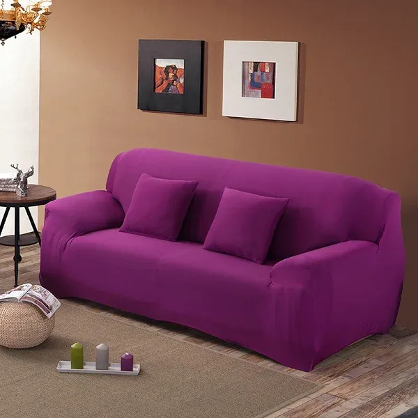 Одноместное сиденье 90-140 см ярко-фиолетового цвета
