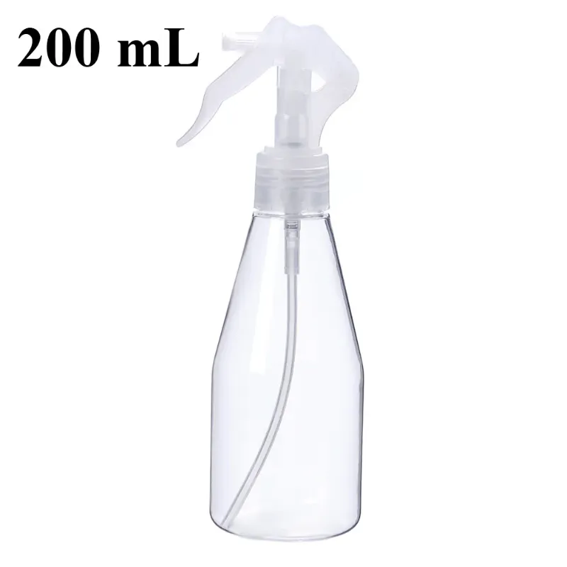 200 ml trasparente