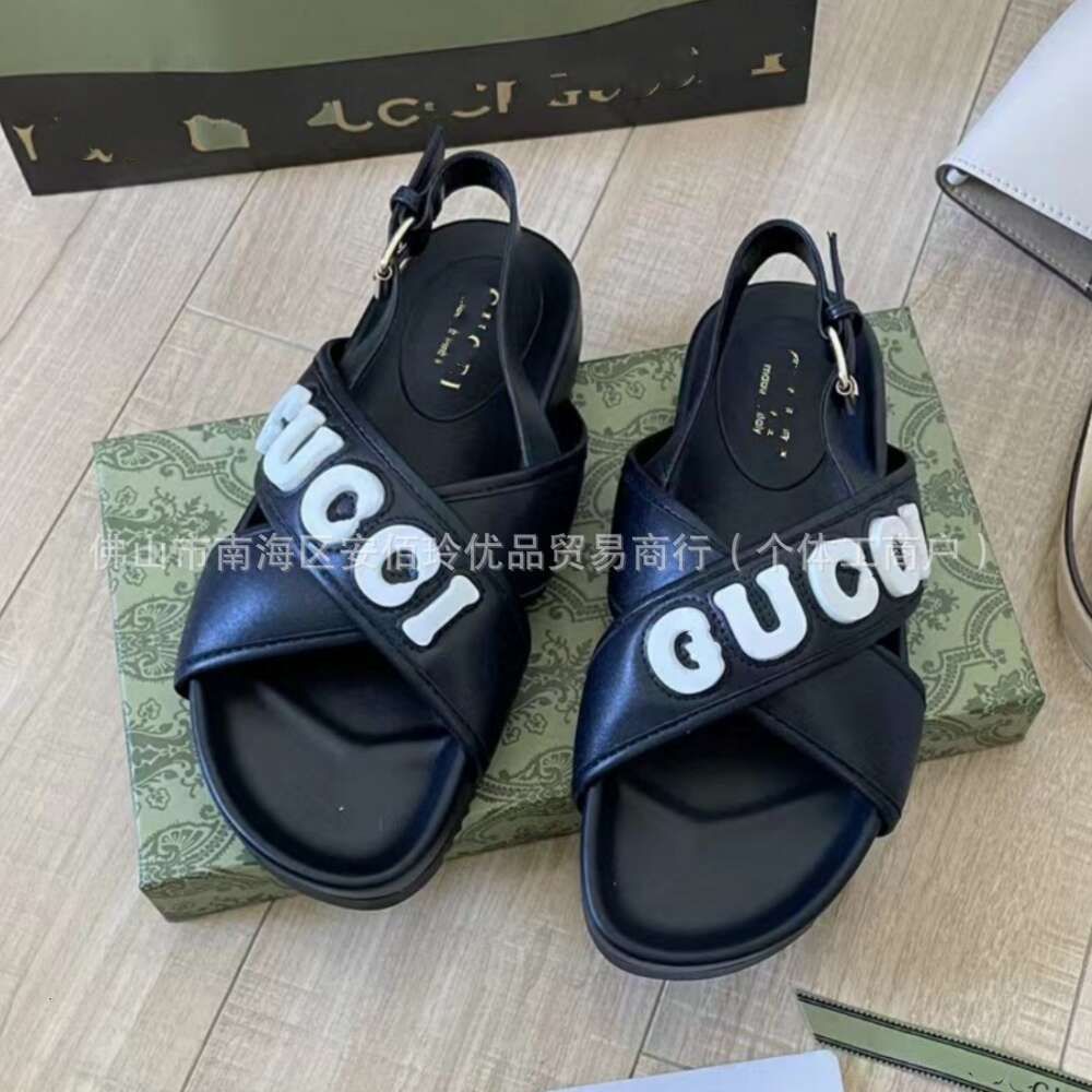 Sandals Black