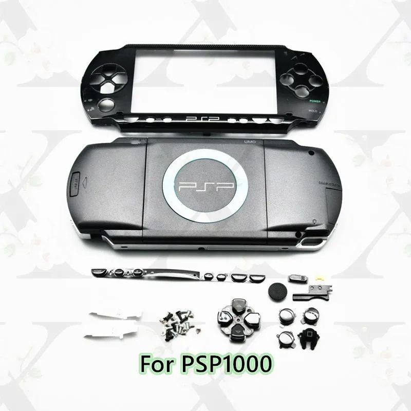 Color:For PSP1000 Black