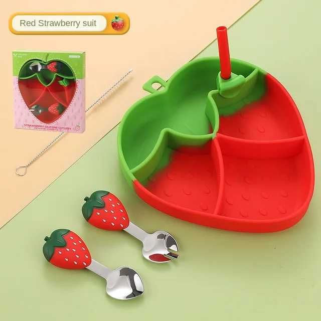 Red Strawberry Set