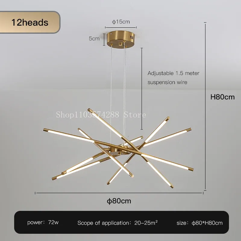 AC85-265V CHINE Luminosité réglable