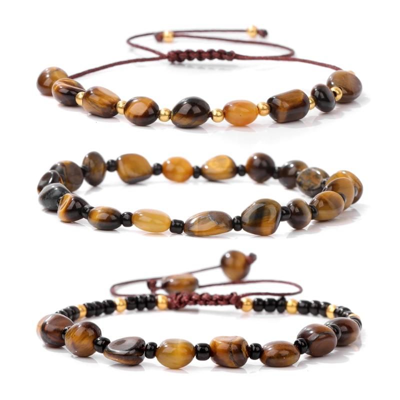 Adjustable Tiger Eye