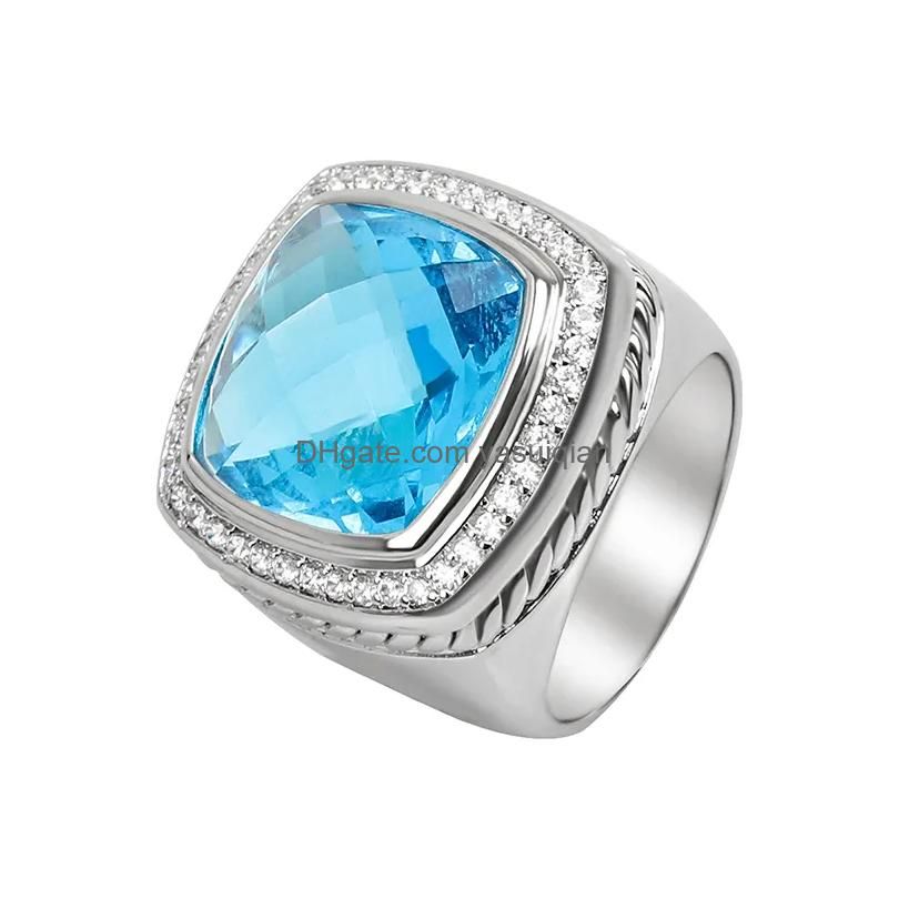 Blue Topaz